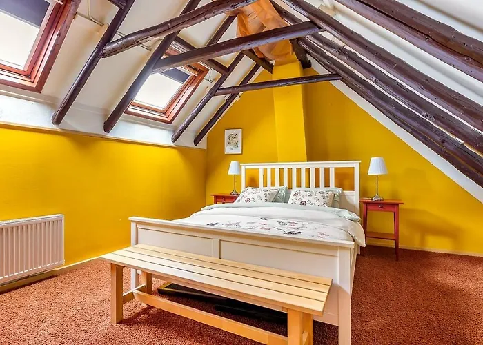 Winsum - Groningen - 6 Pers. Cosy Cottage - Op En Bie T Woater