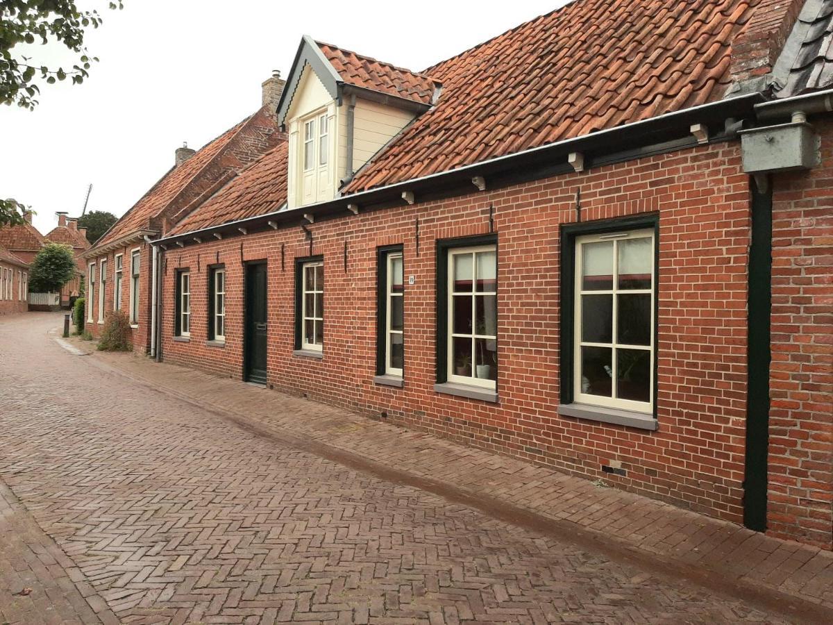 Holiday home Winsum - Groningen - 6 Pers. Cosy - Op En Bie T Woater *