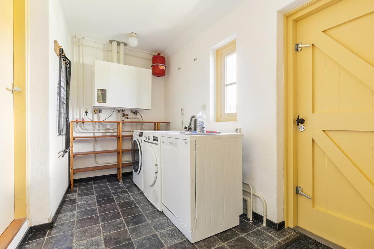 - Groningen - 6 Pers. Cosy - Op En Bie T Woater