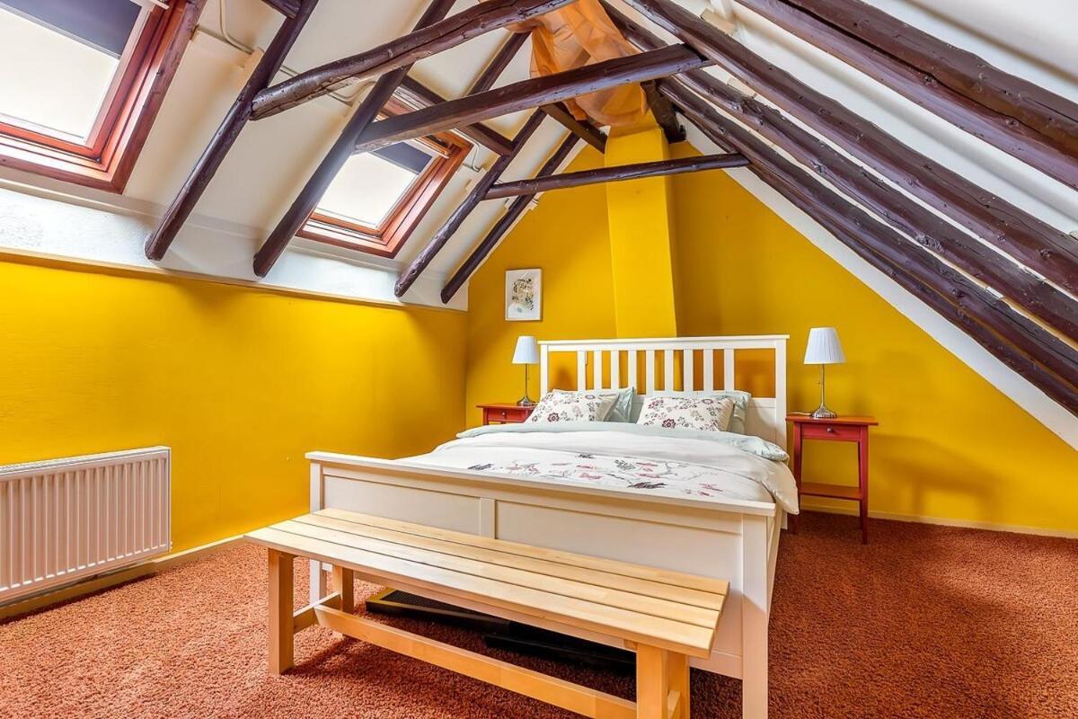 - Groningen - 6 Pers. Cosy - Op En Bie T Woater *
