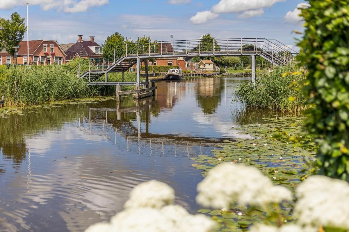 - Groningen - 6 Pers. Cosy - Op En Bie T Woater * Winsum (Groningen)
