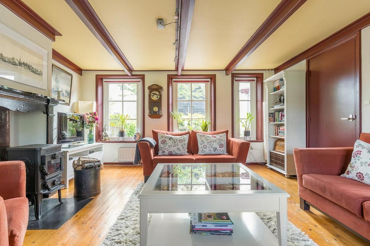 - Groningen - 6 Pers. Cosy - Op En Bie T Woater Holiday home